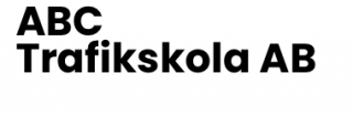 ABC Trafikskola logo