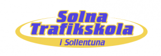 Solna Trafikskola i Sollentuna logo