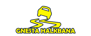 Gnesta Halkbana - Upphämtning från Gnesta station logo