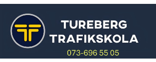 Tureberg Trafikskola i Sollentuna logo