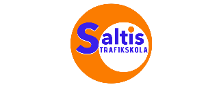 Saltis Trafikskola logo