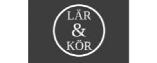 Lär&Kör Trafikskola Fagersta logo