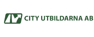 City Utbildarna Göteborg logo