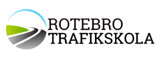 Rotebro Trafikskola logo