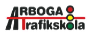 Arboga Trafikskola logo