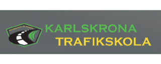 Karlskrona Trafikskola logo
