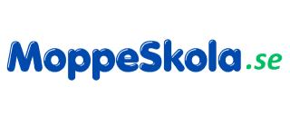 MoppeSkola Nykvarn logo