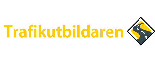 Trafikutbildaren - Halkbana Tierp Arena upphämtning Tierp station logo