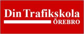 Din Trafikskola i Örebro logo