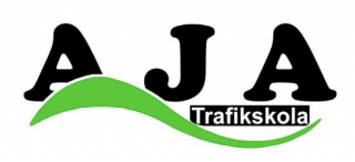 Aja Trafikskola logo