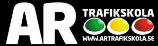 AR Trafikskola logo