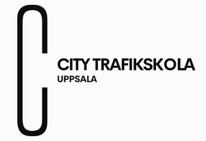 City Trafikskola Uppsala logo