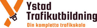 Ystad Trafikutbildning logo