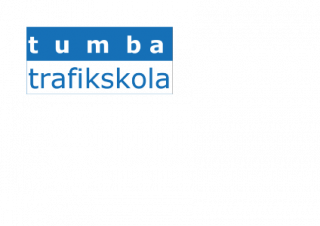 Tumba Trafikskola logo
