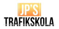 JP´s Trafikskola logo