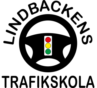 Lindbackens Trafikskola logo