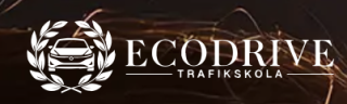 Ecodrive Trafikskola logo