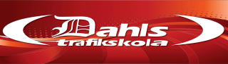 Dahls Trafikskola logo