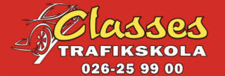 Classes Trafikskola logo