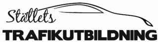 Ställets Trafikutbildning logo
