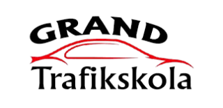 Grand Trafikskola logo