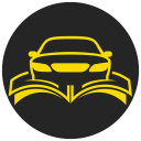 Boboshi AB/ iKörkort.nu logo