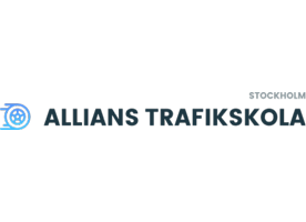 Allians Trafikskola logo