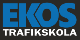 Ekos Trafikskola Strängnäs logo