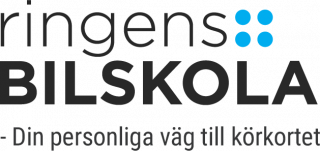 Ringens Bilskola logo