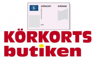Körkortsbutiken i Farsta logo