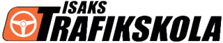 Isaks Trafikskola logo