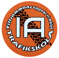IA-Trafikskola logo
