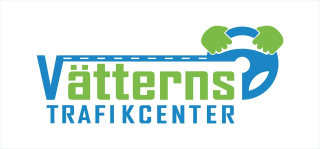Vätterns Trafik Center i Värnamo logo