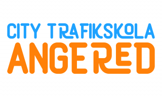 City Trafikskola Angered logo