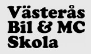 Västerås Bil & MC Skola logo