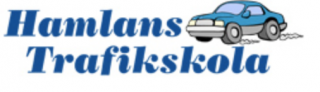 Hamlans Trafikskola logo