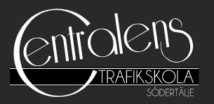 Centralens Trafikskola logo