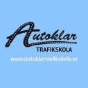 Autoklar Trafikskola logo
