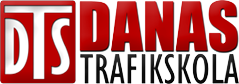 Danas Trafikskola logo