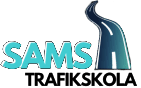 SAMS Trafikskola Norrköping logo