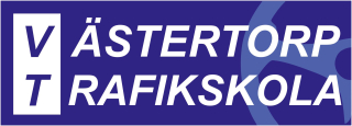 Västertorps Trafikskola logo