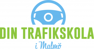Din Trafikskola Malmö logo