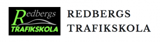Redbergs Trafikskola Göteborg logo