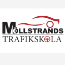 Möllstrands Trafikskola logo