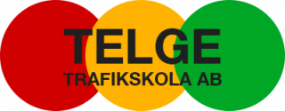 Telge Trafikskola logo