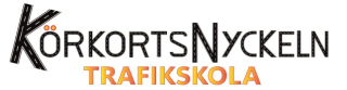 Körkortsnyckeln Trafikskola logo
