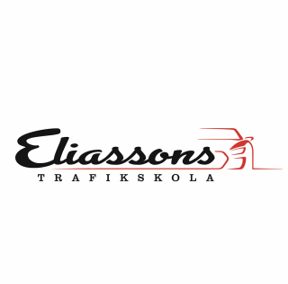 Eliassons Trafikskola logo