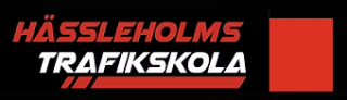 Hässleholms Trafikskola logo