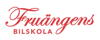Fruängens Bilskola logo