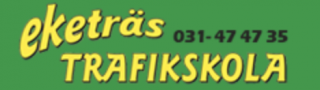 Eketräs Trafikskola logo